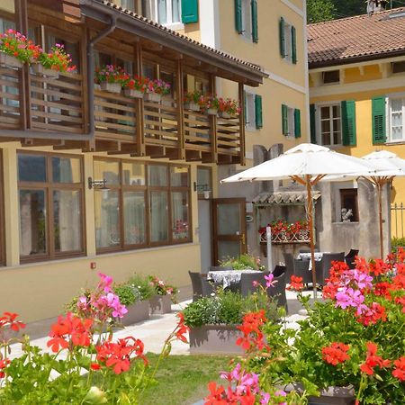 Hotel Garni San Giorgio Trient Exterior foto