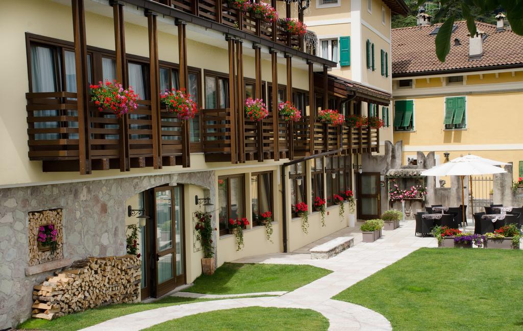 Hotel Garni San Giorgio Trient Exterior foto