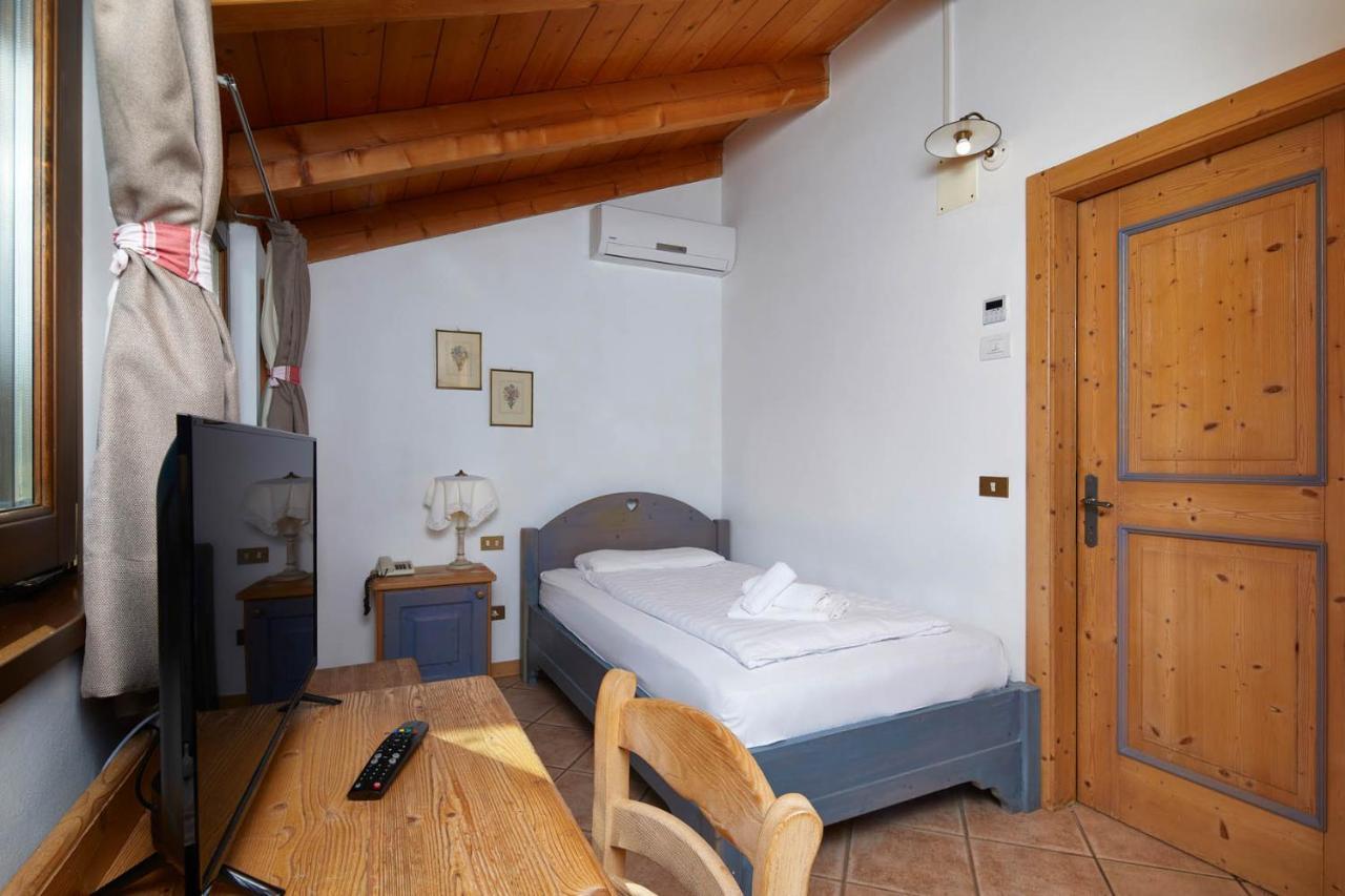 Hotel Garni San Giorgio Trient Zimmer foto