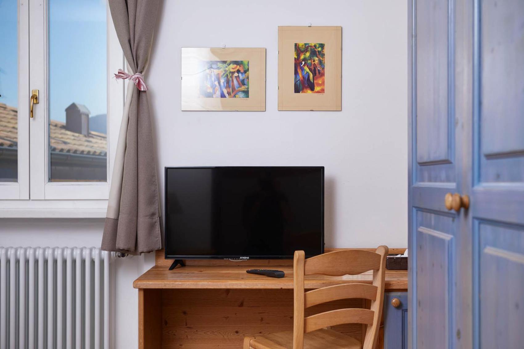 Hotel Garni San Giorgio Trient Zimmer foto