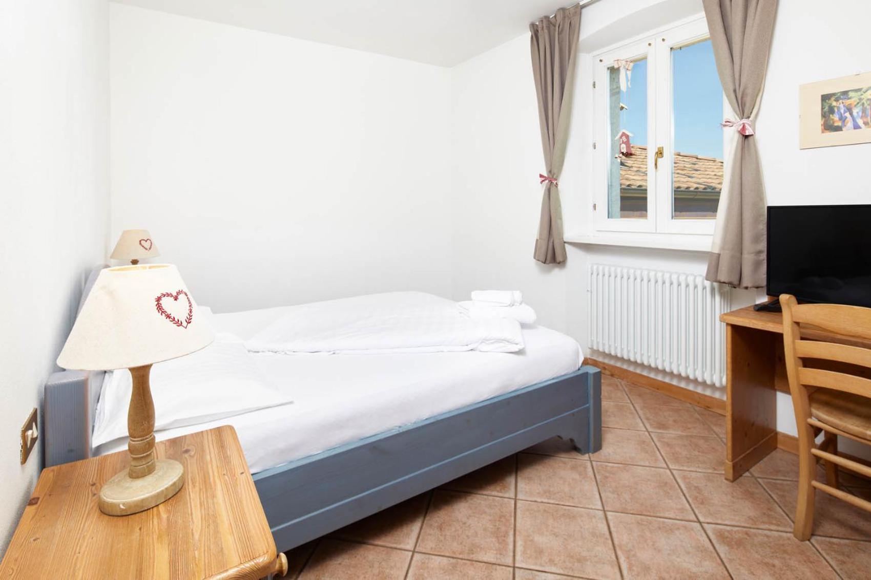 Hotel Garni San Giorgio Trient Zimmer foto