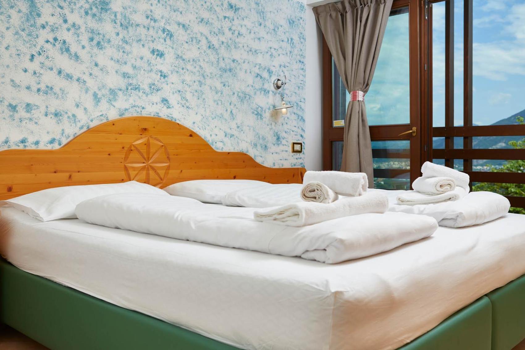 Hotel Garni San Giorgio Trient Zimmer foto