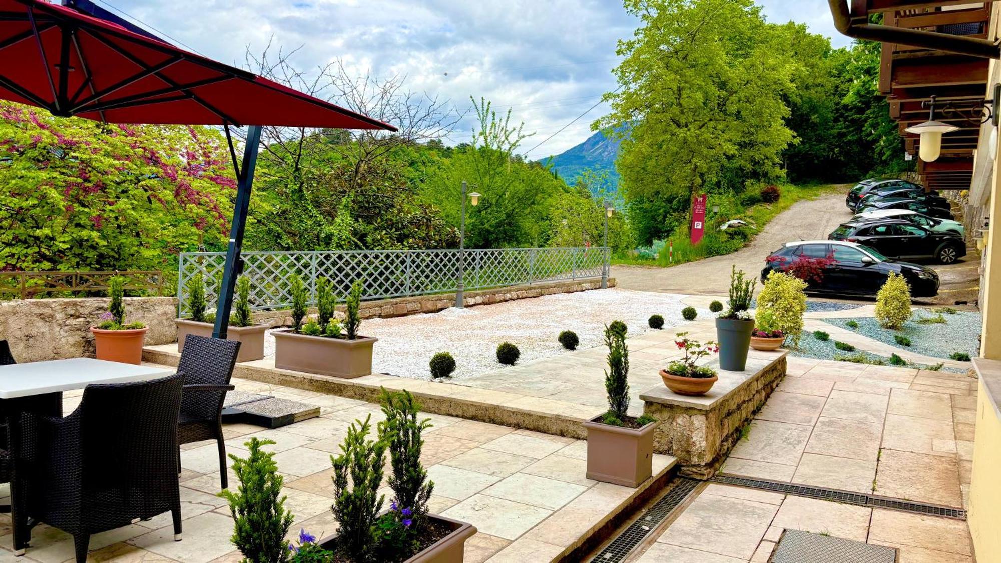 Hotel Garni San Giorgio Trient Exterior foto