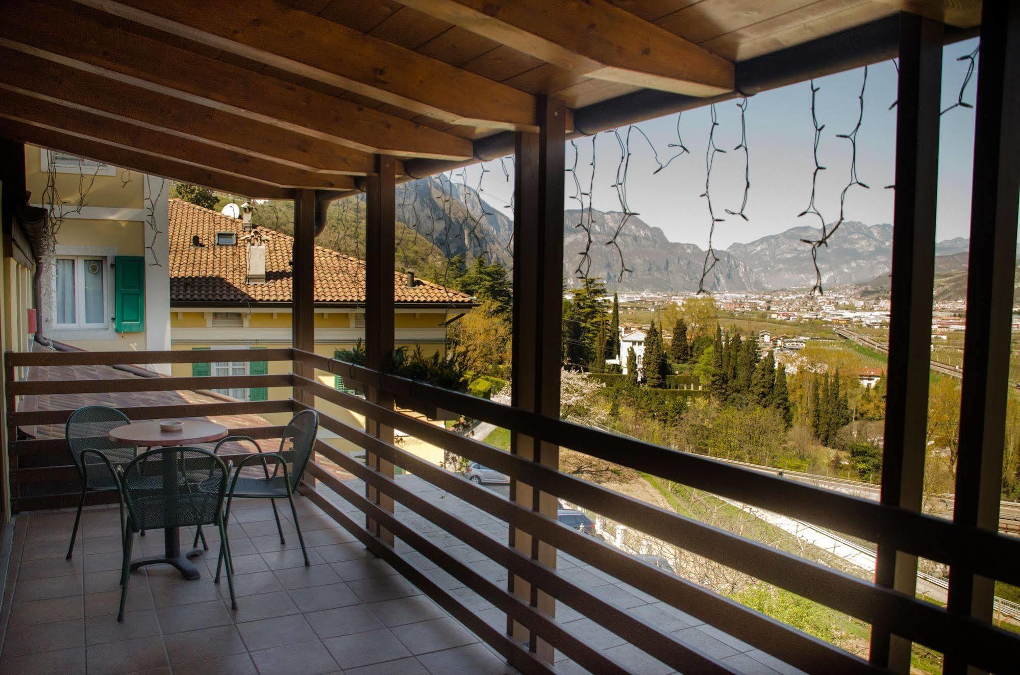 Hotel Garni San Giorgio Trient Exterior foto